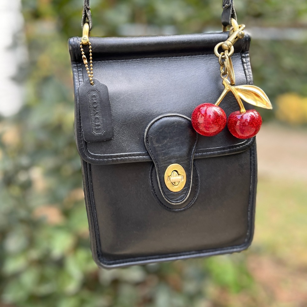 Coach Murphy Leather Bag